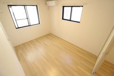 【洋室】 | ヴェルデ ブリッサⅢ