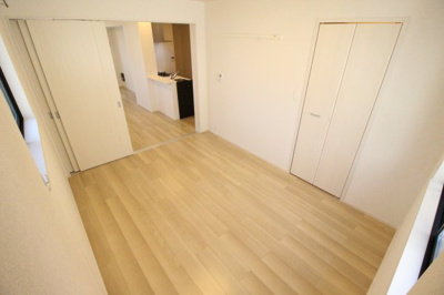 【洋室】 | ヴェルデ ブリッサⅢ