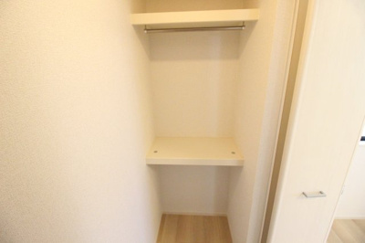 【収納】 | ヴェルデ ブリッサⅢ