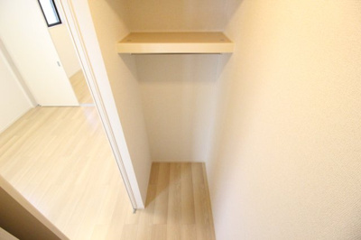 【収納】 | ヴェルデ ブリッサⅢ