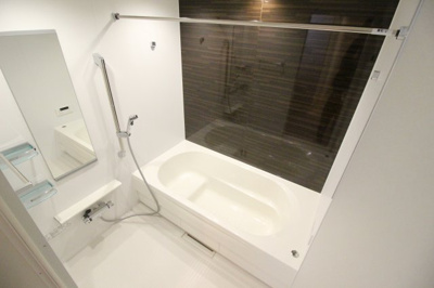 【浴室】 | ヴェルデ ブリッサⅢ