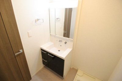 【独立洗面台】 | ヴェルデ ブリッサⅢ