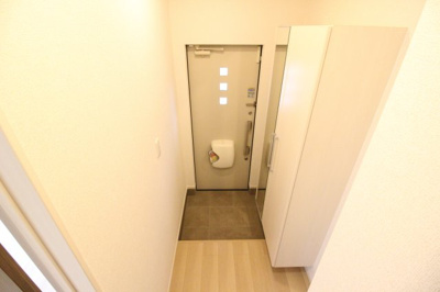 【玄関】 | ヴェルデ ブリッサⅢ