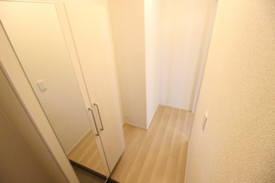 【玄関】 | ヴェルデ ブリッサⅢ