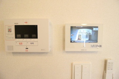 【セキュリティ】 | ヴェルデ ブリッサⅢ