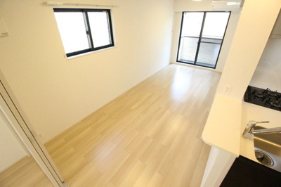 【居間・リビング】 | ヴェルデ ブリッサⅢ