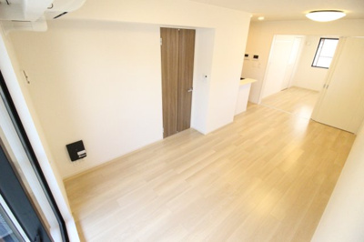 【居間・リビング】 | ヴェルデ ブリッサⅢ