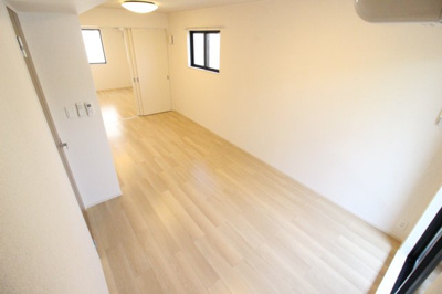 【居間・リビング】 | ヴェルデ ブリッサⅢ