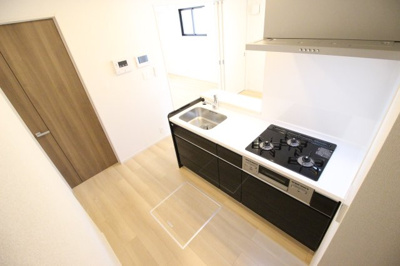 【キッチン】 | ヴェルデ ブリッサⅢ