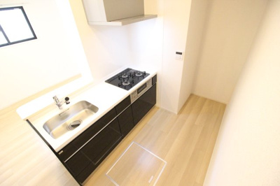 【キッチン】 | ヴェルデ ブリッサⅢ