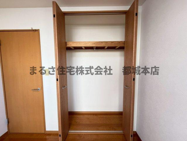 ウィズMⅠ・Ⅱの収納