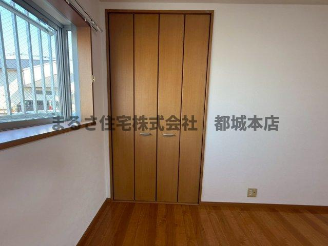 ウィズMⅠ・Ⅱの収納