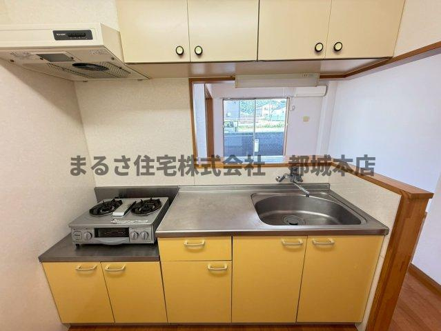 ウィズMⅠ・Ⅱのキッチン