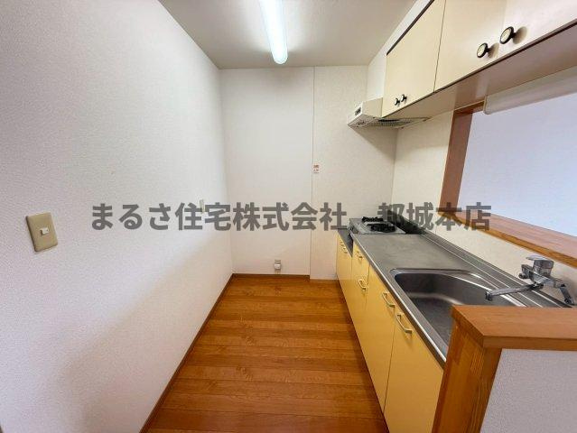 ウィズMⅠ・Ⅱのキッチン