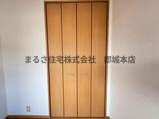 ウィズMⅠ・Ⅱの収納