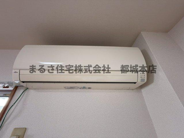 ウィズMⅠ・Ⅱの設備