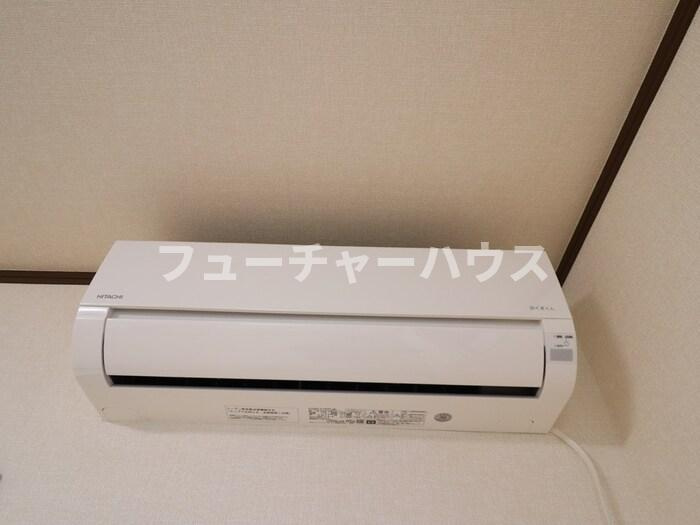 ディアコートⅡの設備