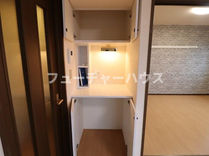 ディアコートⅡの設備