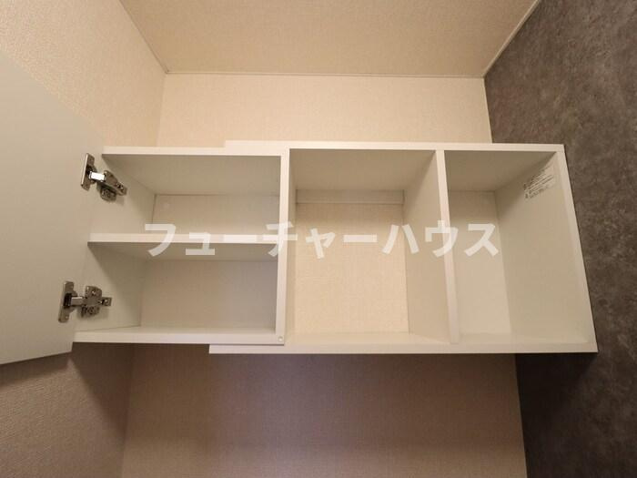 ディアコートⅡの設備