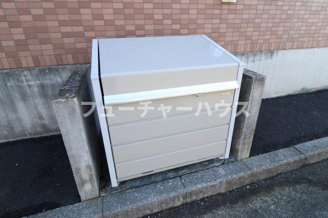 ディアコートⅡのその他共用部分