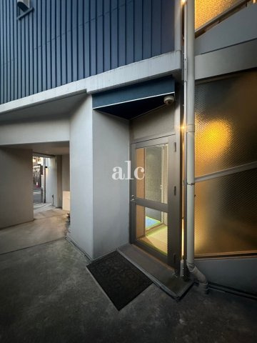 新宿区北新宿１丁目の賃貸マンションのその他共用部分