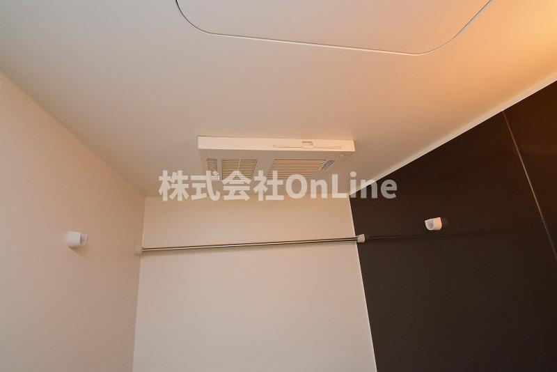 D porta felizの設備