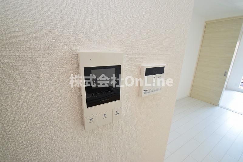 D porta felizのセキュリティ