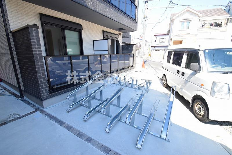 D porta felizのその他共用部分