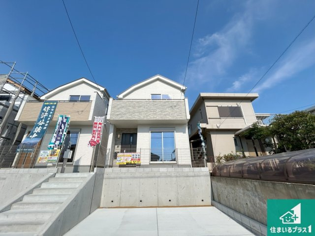 神戸市垂水区桃山台　新築一戸建て