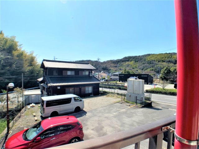 フジヒロマンションの展望