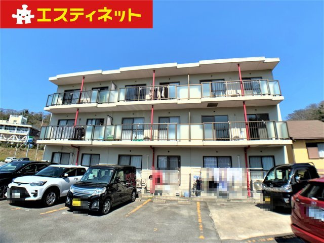 フジヒロマンションの外観
