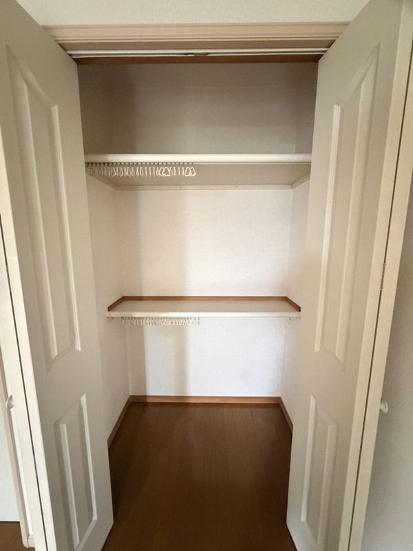 ルヴェール21 の収納