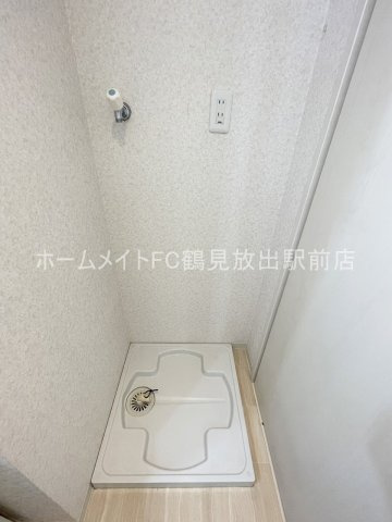 大阪市鶴見区今津南１丁目の賃貸マンションの設備