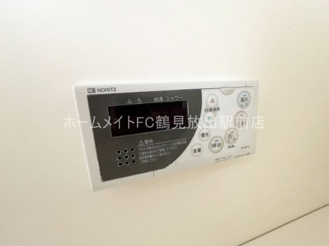 大阪市鶴見区今津南１丁目の賃貸マンションの設備
