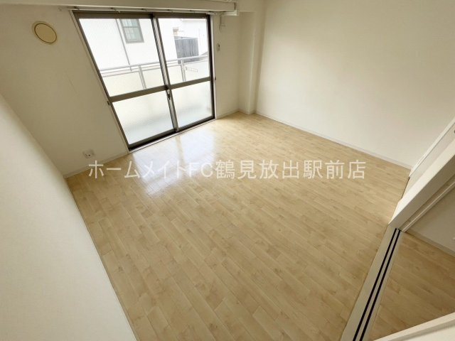 大阪市鶴見区今津南１丁目の賃貸マンションの内装