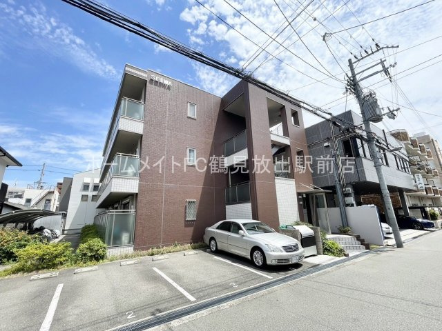 大阪市鶴見区今津南１丁目の賃貸マンション