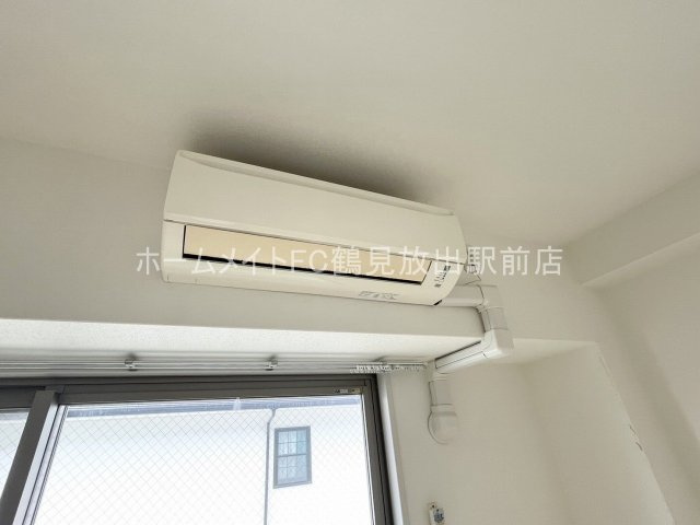 大阪市鶴見区今津南１丁目の賃貸マンションの設備