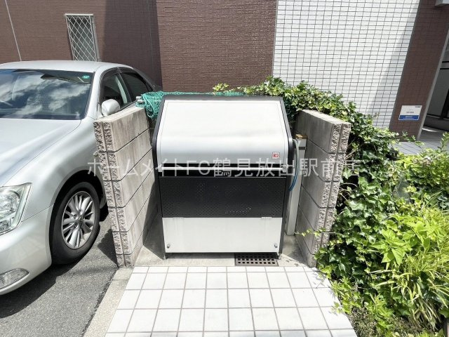 大阪市鶴見区今津南１丁目の賃貸マンションのその他共用部分