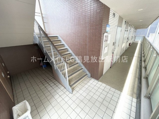 大阪市鶴見区今津南１丁目の賃貸マンションのその他共用部分