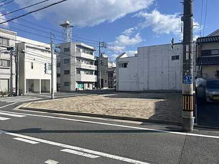 広島市中区光南１丁目の外観