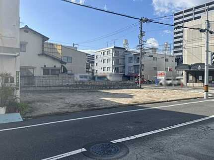 広島市中区光南１丁目の外観