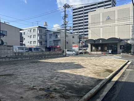 広島市中区光南１丁目の周辺