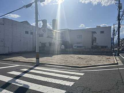 広島市中区光南１丁目の周辺