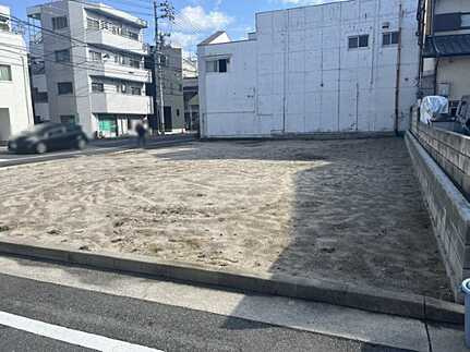 広島市中区光南１丁目の周辺