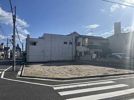 広島市中区光南１丁目の周辺