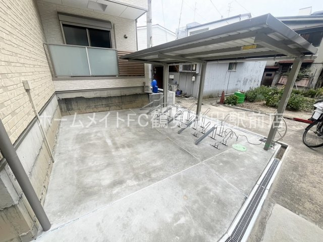 東大阪市森河内西１丁目のアパートのその他共用部分