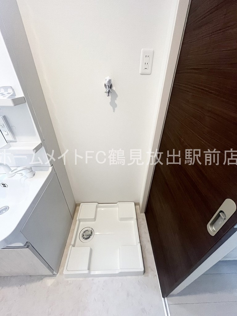 東大阪市森河内西１丁目のアパートの設備