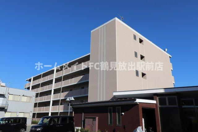 大阪市鶴見区放出東１丁目の賃貸マンション