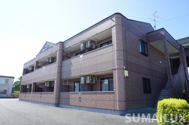 熊本市北区龍田陳内４丁目のアパート
