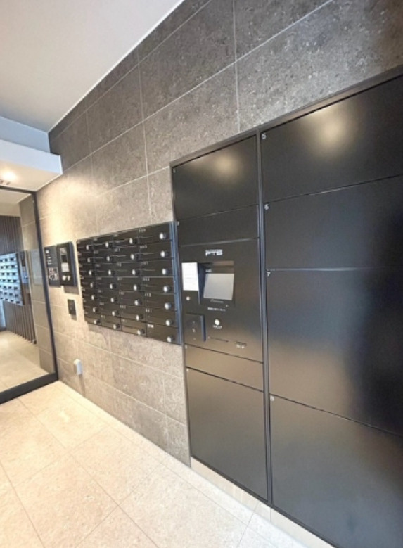 アーバネックス市谷本村町のその他共用部分|アーバネックス市谷本村町